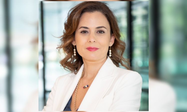Kinda Baydoun ist EMEA-Partnerchefin von Veeam
