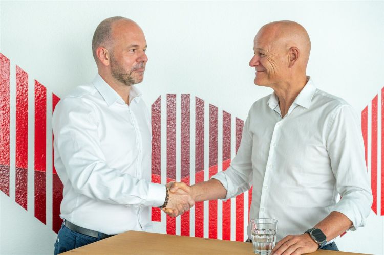 Manuel Grädel folgt bei Akros auf Herbert Ender