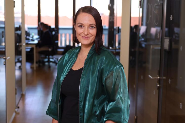 Maria Holzinger wird Director Creative Media bei E-dialog