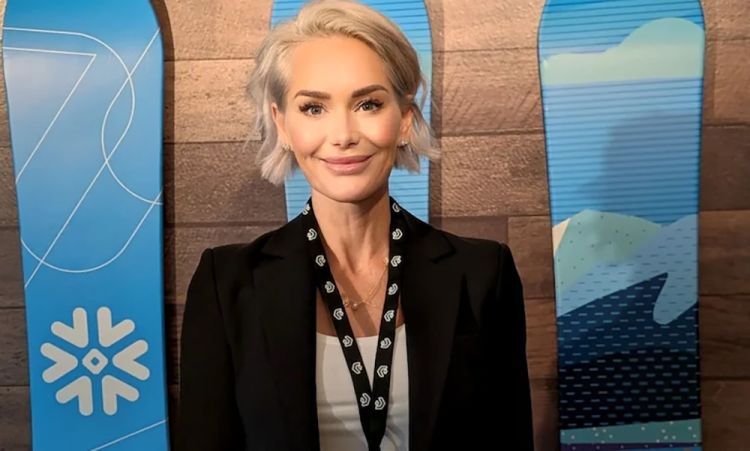 Maria Wiss ist Regional Vice President EMEA North bei Snowflake