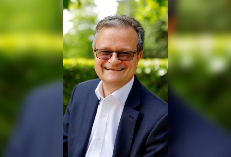 Markus Naegeli wird Geschäftsführer von Canon in Deutschland