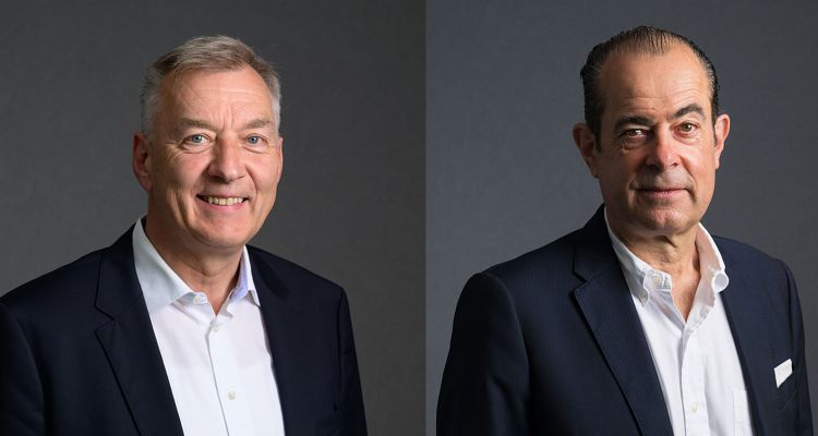 Frank Marthaler und Paco Hauser verstärken VR von Faigle