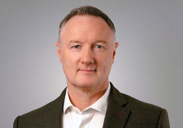 Ingram Micro ernennt Matthew Sanderson zum EMEA-Chef