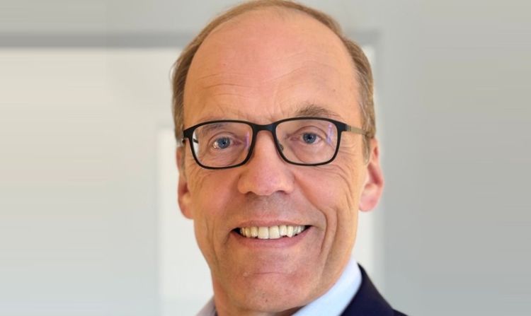 NTT Data stellt Michael Seiger als neuen DACH-Chef vor