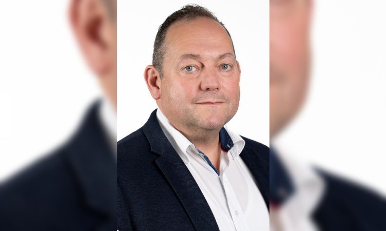 Morris Becker ist Regional Director DACH bei TXOne
