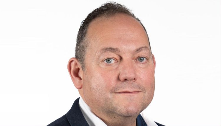 Morris Becker ist Regional Director DACH bei TXOne