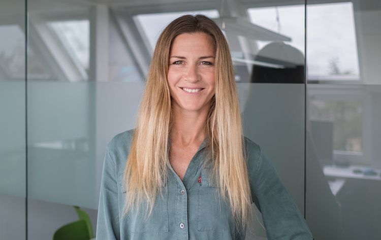 Nadja Berger führt Business Unit Shared Services bei SmartIT