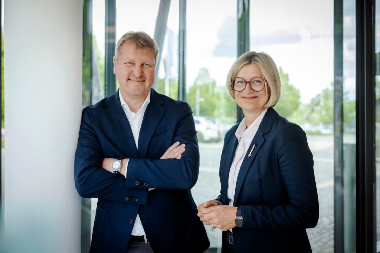 Nicola Czymek-Lauer ist neue CFO bei NTT Data Business Solutions