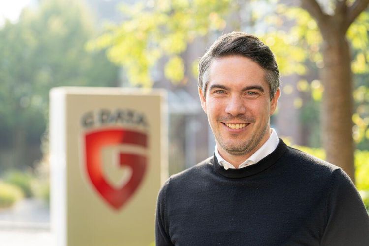 Nikolas Schran kehrt als Vertriebschef zu G Data zurück