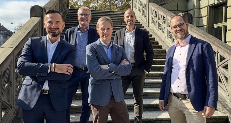 Denis Druzic und Stephan Marti verstärken GL von Noser 