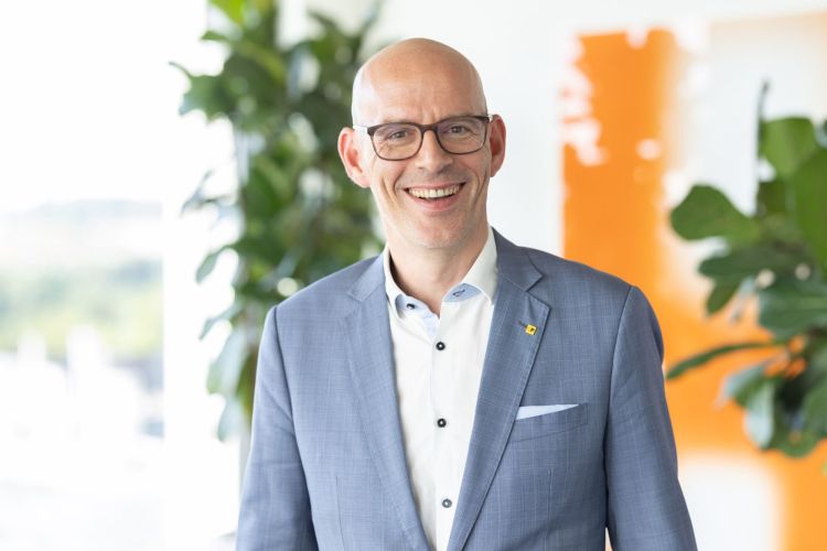 Pascal Grieder wird neuer Chef der Post