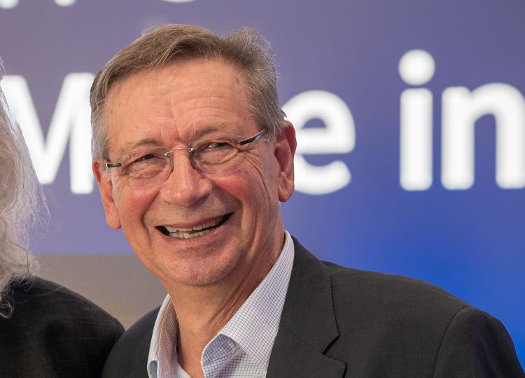 Rainer Baumgart neu im Aufsichtsrat von G Data