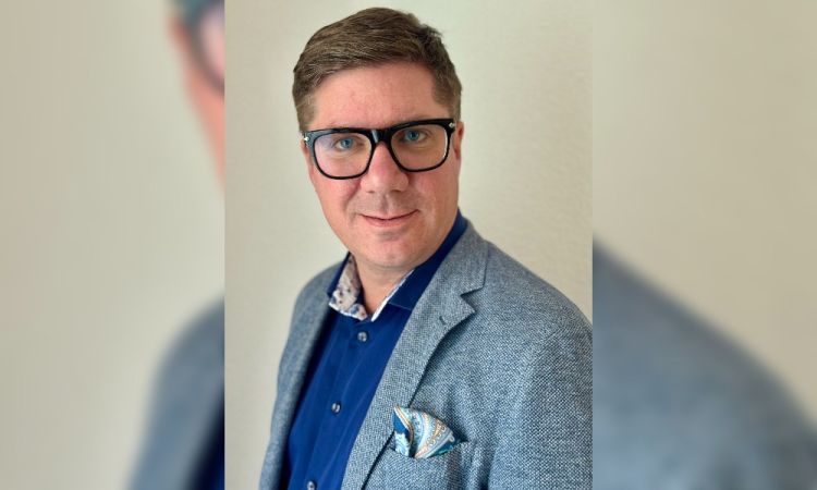 Ramon Howald wird CSO der Faigle-Gruppe