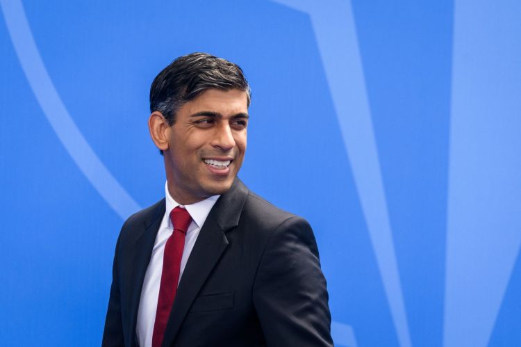 Rishi Sunak wird Berater bei Microsoft und Anthropic