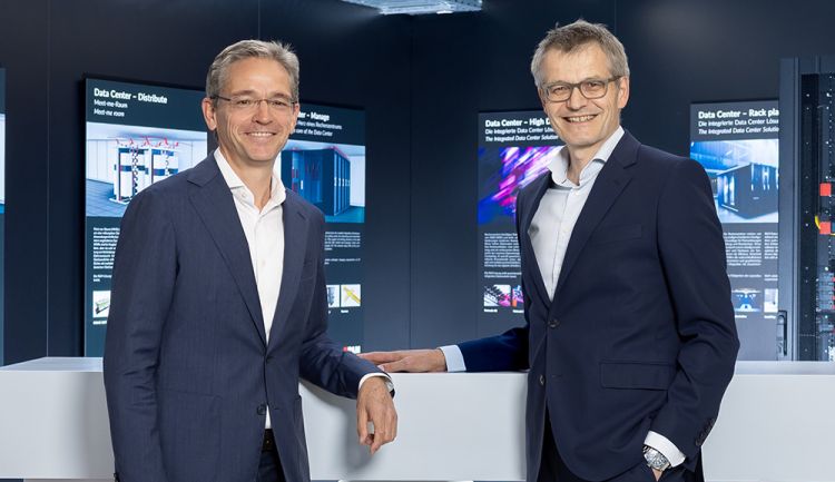 CEO-Wechsel bei R&M: Baumann übernimmt von Riva
