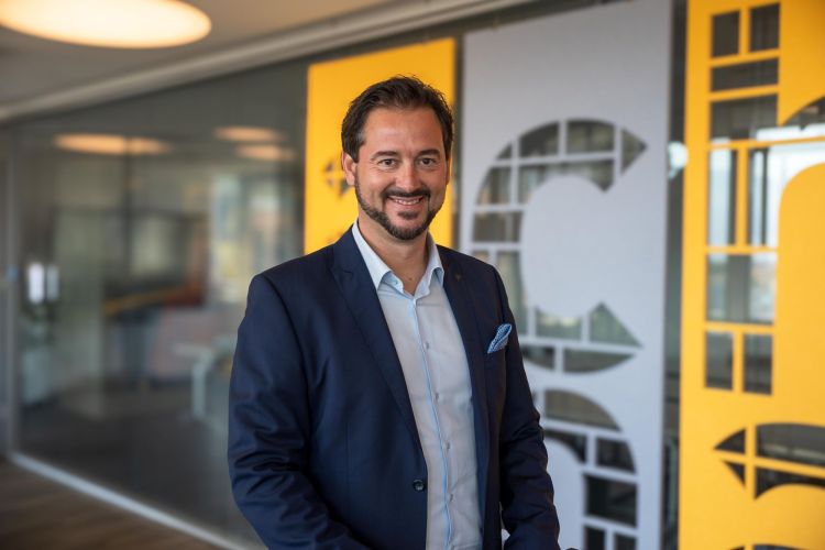 Roland Zurfluh ist Key Account Manager bei Achermann ICT Services
