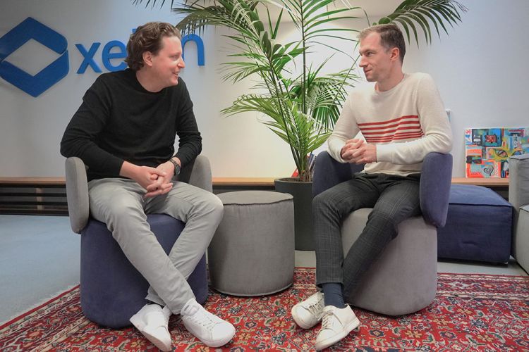 Führungswechsel bei Xelon: Roman Schweizer übernimmt