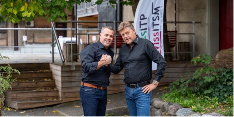 Swiss IT Professional: Andreas Fehlmann folgt auf Markus Senn