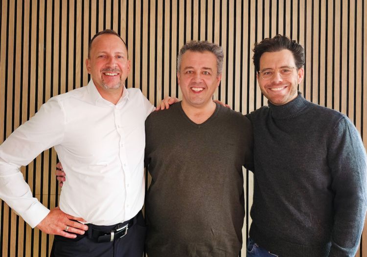 Miro Milos leitet Security-Geschäft bei VAD SOS Software Service