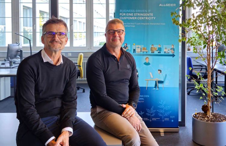 Sebastian Bloch übernimmt bei Allgeier Schweiz als CEO