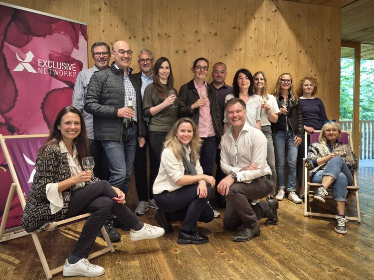 Exclusive Networks verstärkt Team an mehreren Stellen