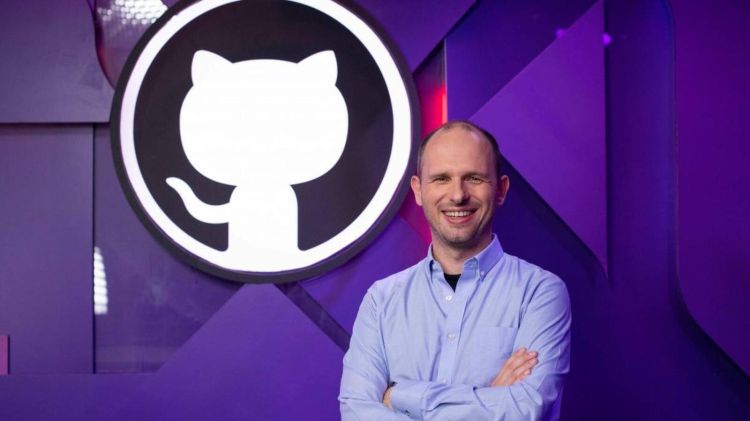 Github CEO Thomas Dohmke tritt zurück