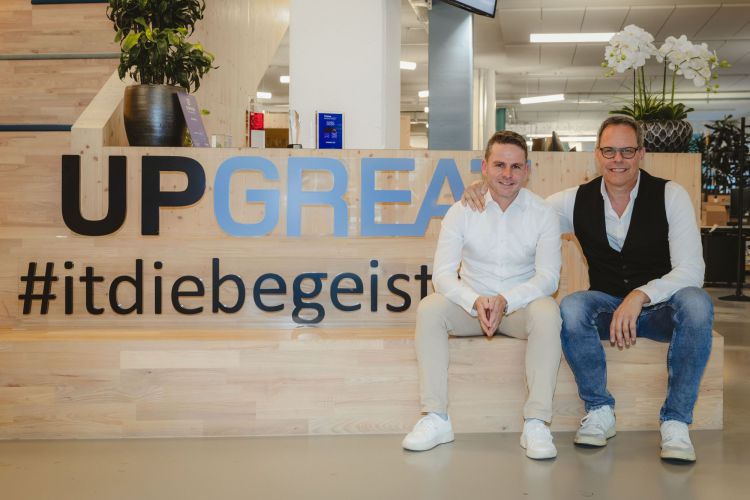 Upgreat ernennt Simeon Roth zum neuen CEO