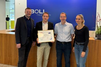 Zertifizierte SASE-Kompetenz bei BOLL Engineering