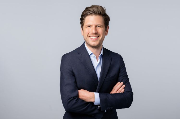 Axel Scherger wird Swisscom-Marketing-Chef