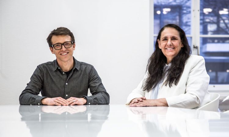 Jacqueline Badran gibt Führung von Zeix ab