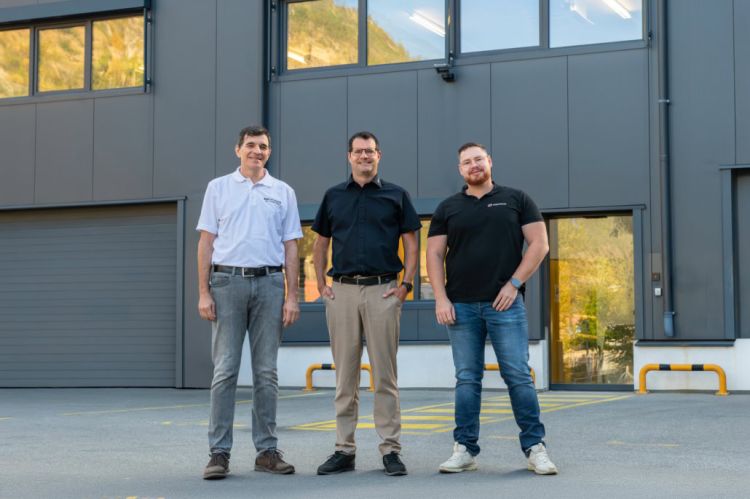 ICT Supersaxo übernimmt Bar Informatik