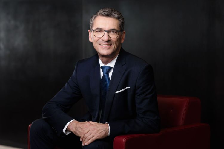 Bernd Leukert verstärkt EMEA Advisory Board von Workday