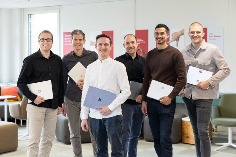 Brack Business wird Microsoft-Surface-Platinum-Partner