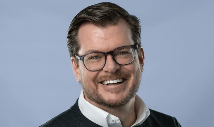 Christoph Lenggenhager ist CEO von Care4IT