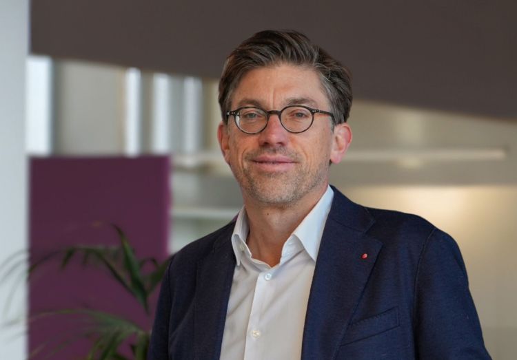 Spie Schweiz ernennt Edgar Lehrmann interimistisch zum CEO