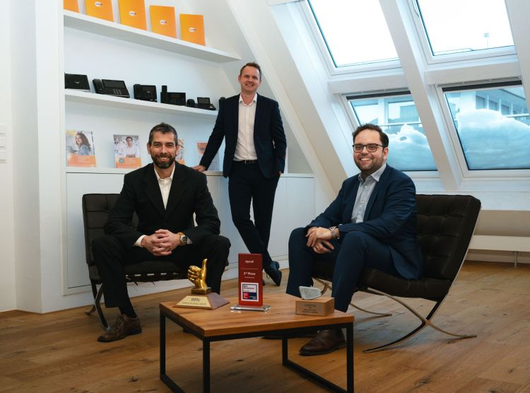 Backbone Solutions erweitert nach Abgang von Marcel Gmür GL