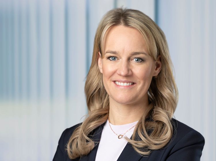 IBM Schweiz ernennt Katharina Göppinger zur General Managerin