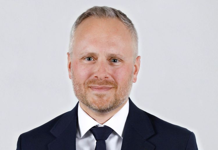 Zentrum SDS ernennt Jan Kerschgens zum Co-Leiter