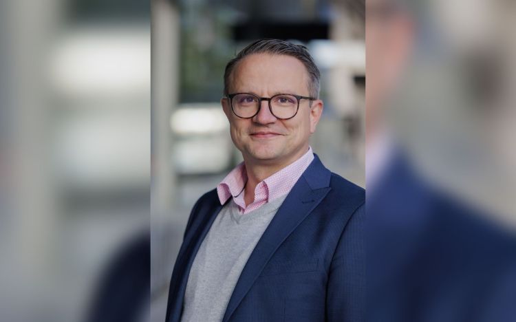 Jodok Ludwig leitet Canon IPSG in der Schweiz und Deutschland