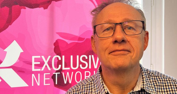Jürg Wiesmann neu bei Exclusive Networks Schweiz