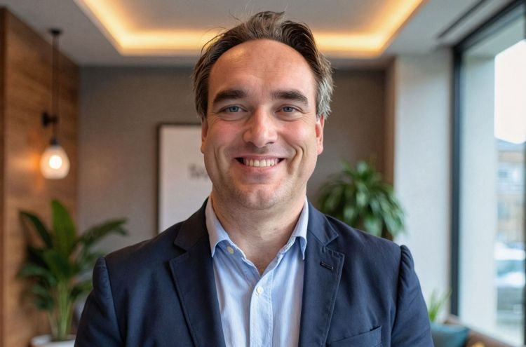 Jurgen Hofkens ist CTO und VP Sales Engineering EMEA & Latam bei Netapp
