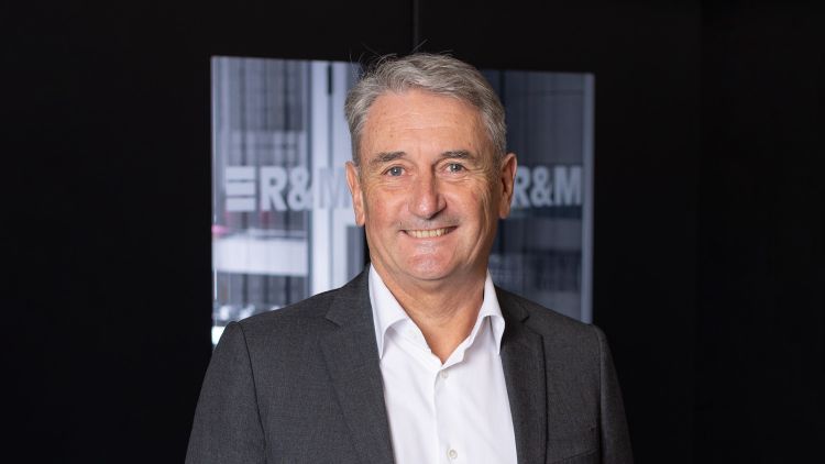 R&M ernennt Laurent Amestoy zum neuen Sales-Chef