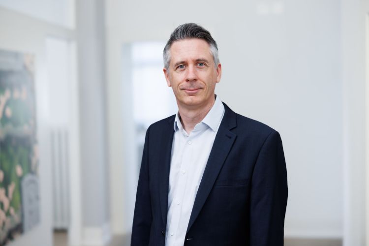 Mark Seall wird Partner bei Dynamics Group