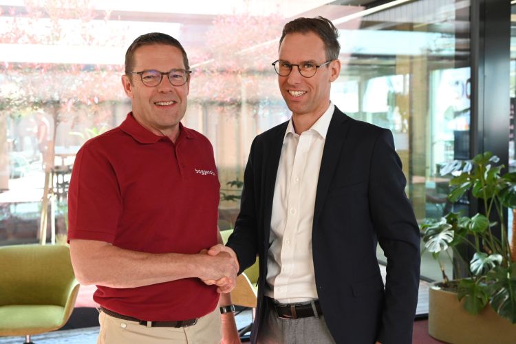 Ivo Gonzenbach übernimmt CSO-Posten bei Baggenstos von Othmar Frey