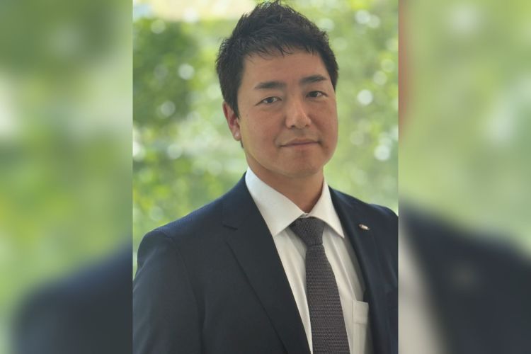 Paul Yokoyama wird Präsident von Sharp Europe