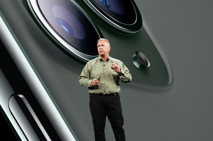 Phil Schiller tritt bei Apple ab