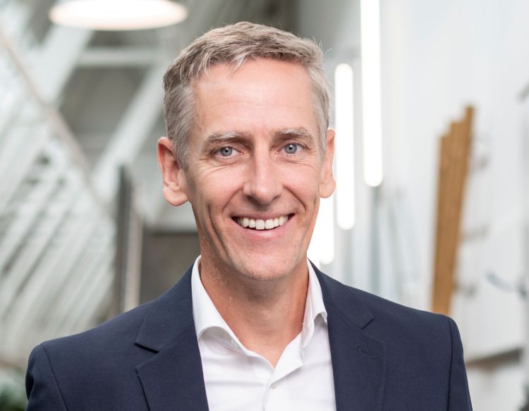 Philipp Ringgenberg ist neuer CEO von Zühlke Schweiz