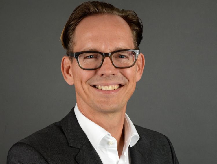 René Mulder startet als Managing Director von Equinix Schweiz