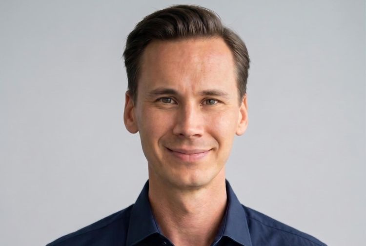 Robin Piispanen wird globaler Leiter von Logitech G