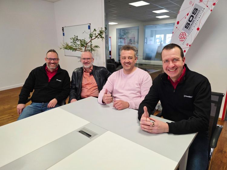 SOS Software Service baut Zusammenarbeit mit Parallels aus